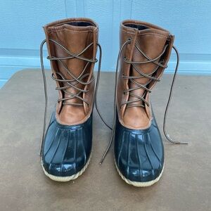 The Original Duck Boot - Women Size 10